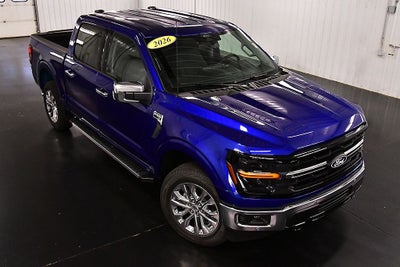 2026 Ford F-150 XLT 5-1/2' Box