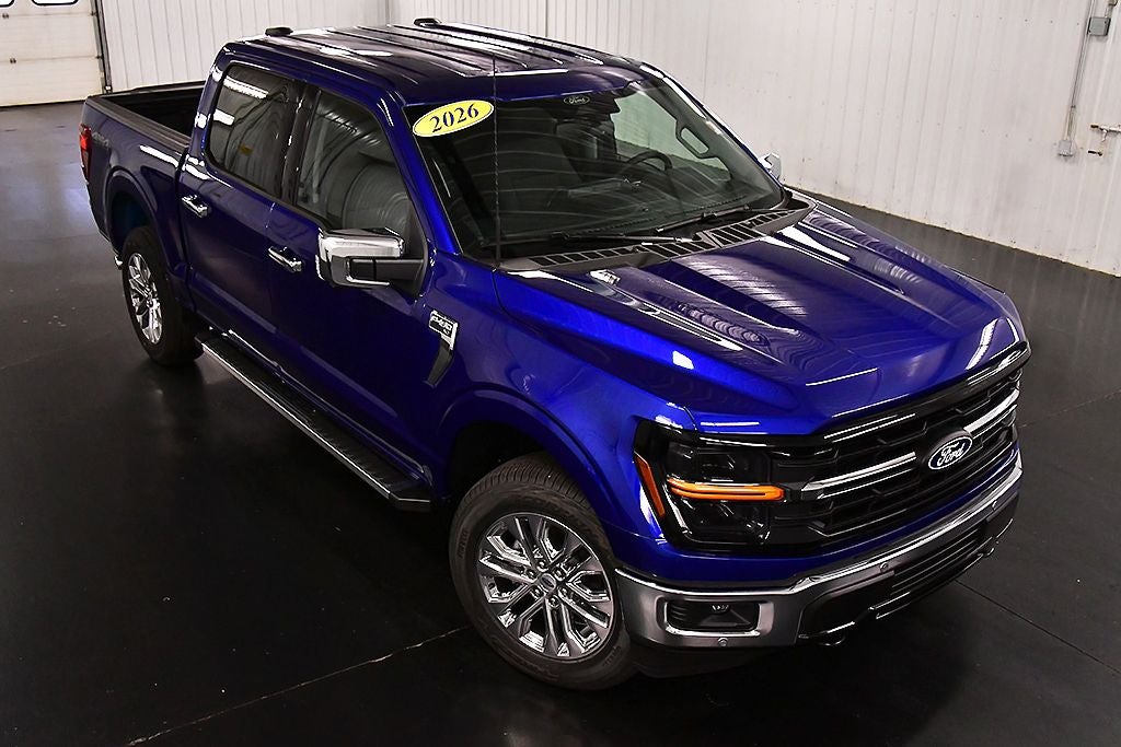 2026 Ford F-150 XLT 5-1/2' Box