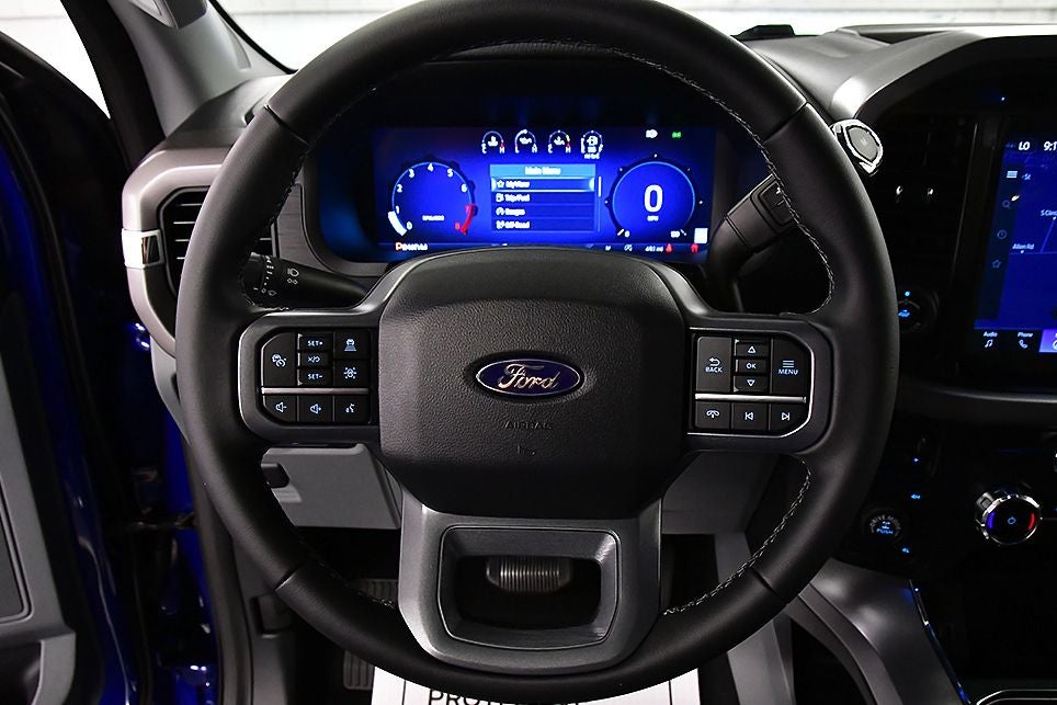 2026 Ford F-150 XLT 5-1/2' Box