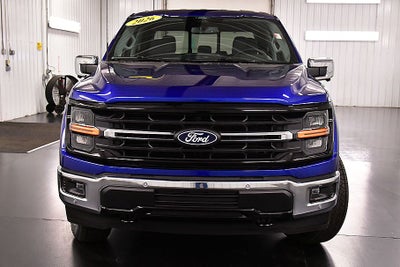 2026 Ford F-150 XLT 5-1/2' Box
