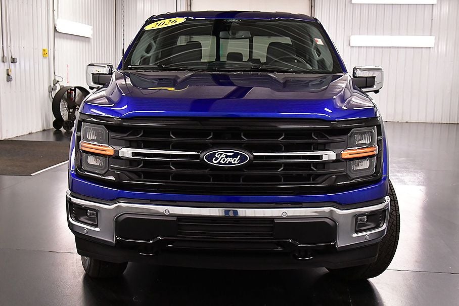 2026 Ford F-150 XLT 5-1/2' Box