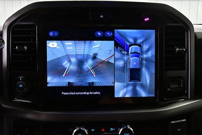 2026 Ford F-150 XLT 5-1/2' Box