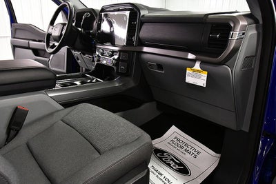 2026 Ford F-150 XLT 5-1/2' Box