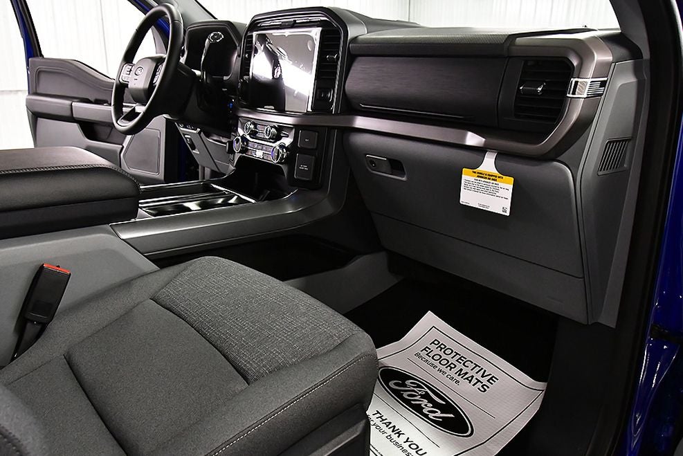 2026 Ford F-150 XLT 5-1/2' Box