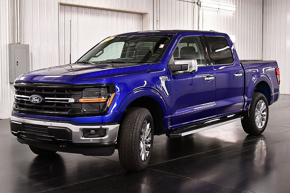 2026 Ford F-150 XLT 5-1/2' Box