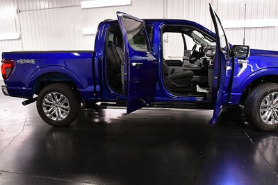 2026 Ford F-150 XLT 5-1/2' Box