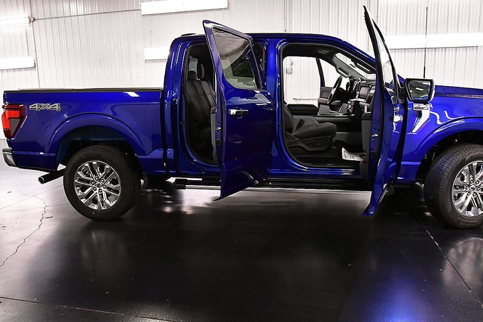 2026 Ford F-150 XLT 5-1/2' Box