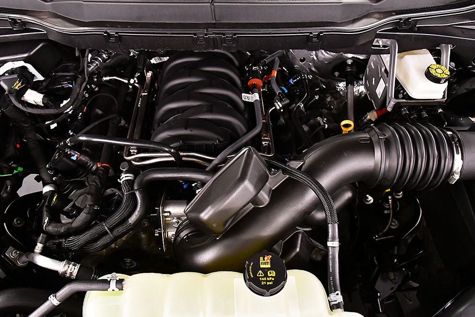 2026 Ford F-150 XLT 5-1/2' Box
