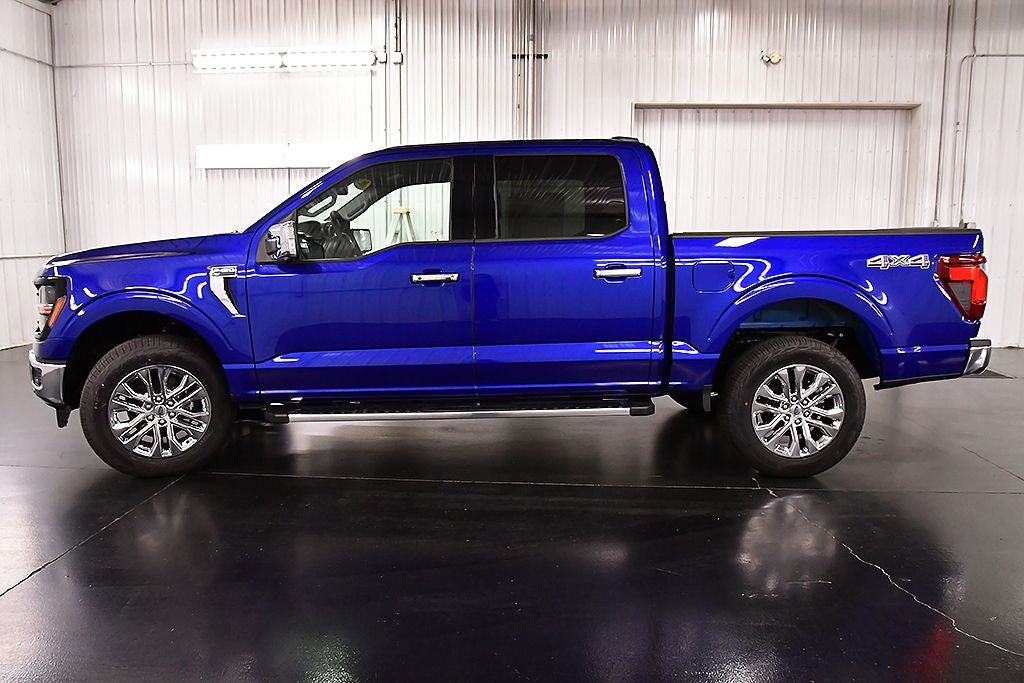 2026 Ford F-150 XLT 5-1/2' Box