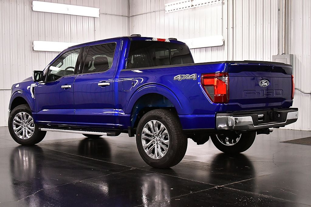 2026 Ford F-150 XLT 5-1/2' Box