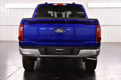 2026 Ford F-150 XLT 5-1/2' Box