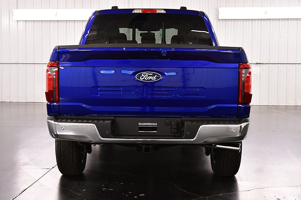 2026 Ford F-150 XLT 5-1/2' Box