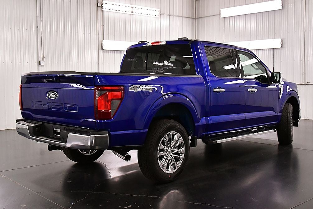 2026 Ford F-150 XLT 5-1/2' Box