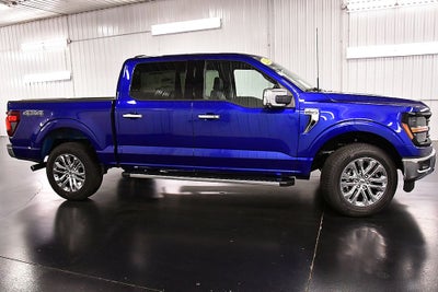 2026 Ford F-150 XLT 5-1/2' Box