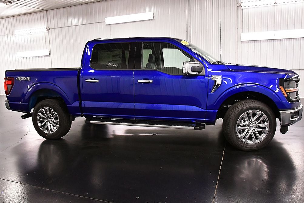 2026 Ford F-150 XLT 5-1/2' Box