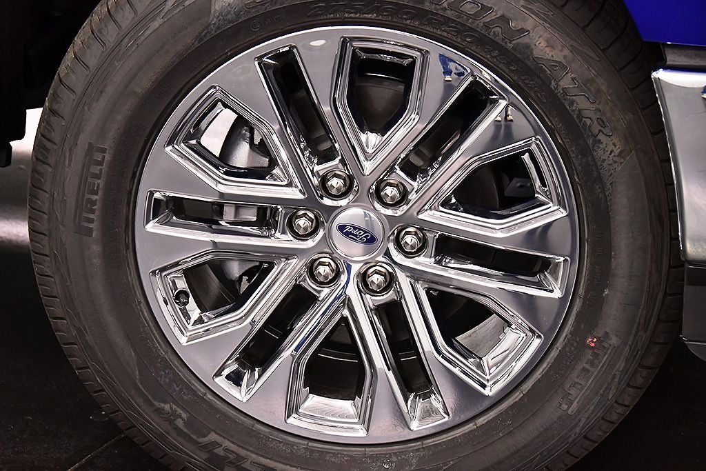 2026 Ford F-150 XLT 5-1/2' Box
