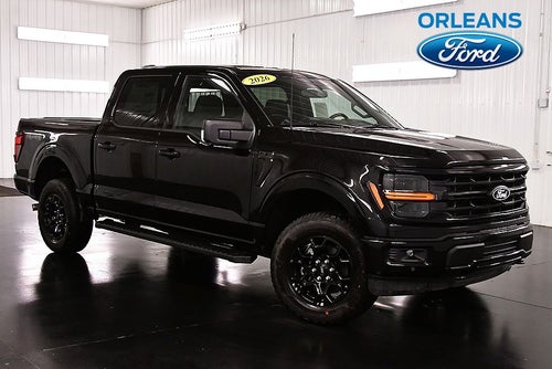 2026 Ford F-150 XLT 5-1/2' Box