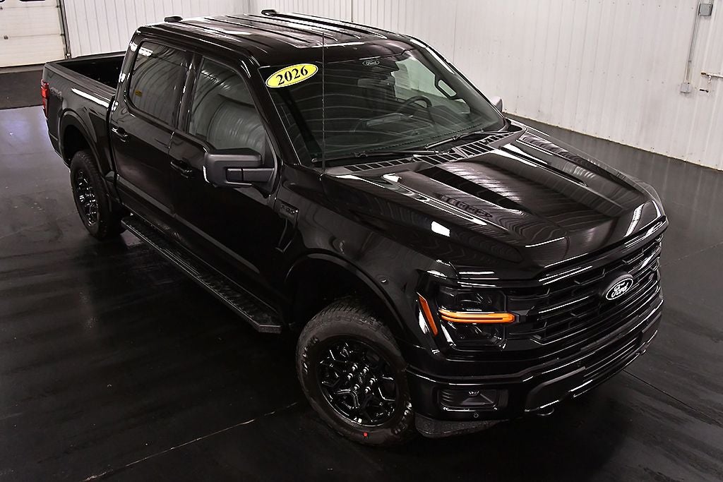 2026 Ford F-150 XLT 5-1/2' Box