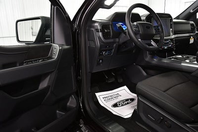 2026 Ford F-150 XLT 5-1/2' Box