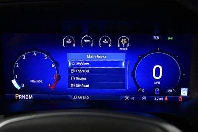 2026 Ford F-150 XLT 5-1/2' Box