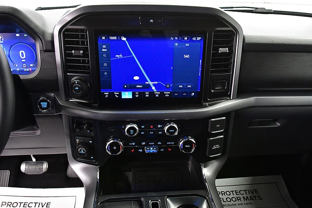 2026 Ford F-150 XLT 5-1/2' Box