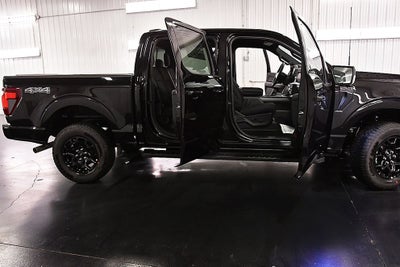 2026 Ford F-150 XLT 5-1/2' Box