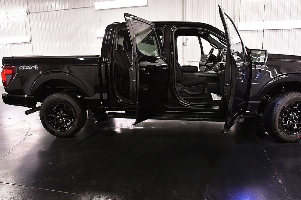 2026 Ford F-150 XLT 5-1/2' Box