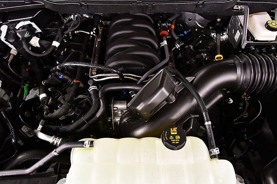 2026 Ford F-150 XLT 5-1/2' Box