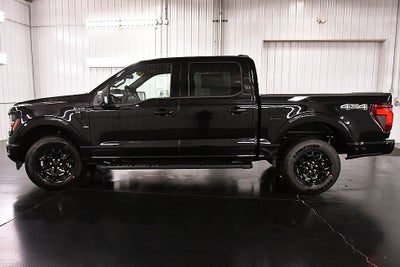 2026 Ford F-150 XLT 5-1/2' Box