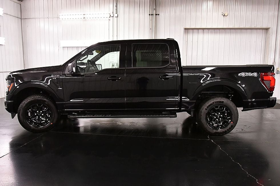 2026 Ford F-150 XLT 5-1/2' Box
