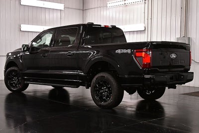 2026 Ford F-150 XLT 5-1/2' Box