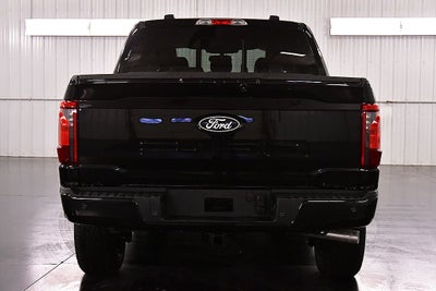 2026 Ford F-150 XLT 5-1/2' Box