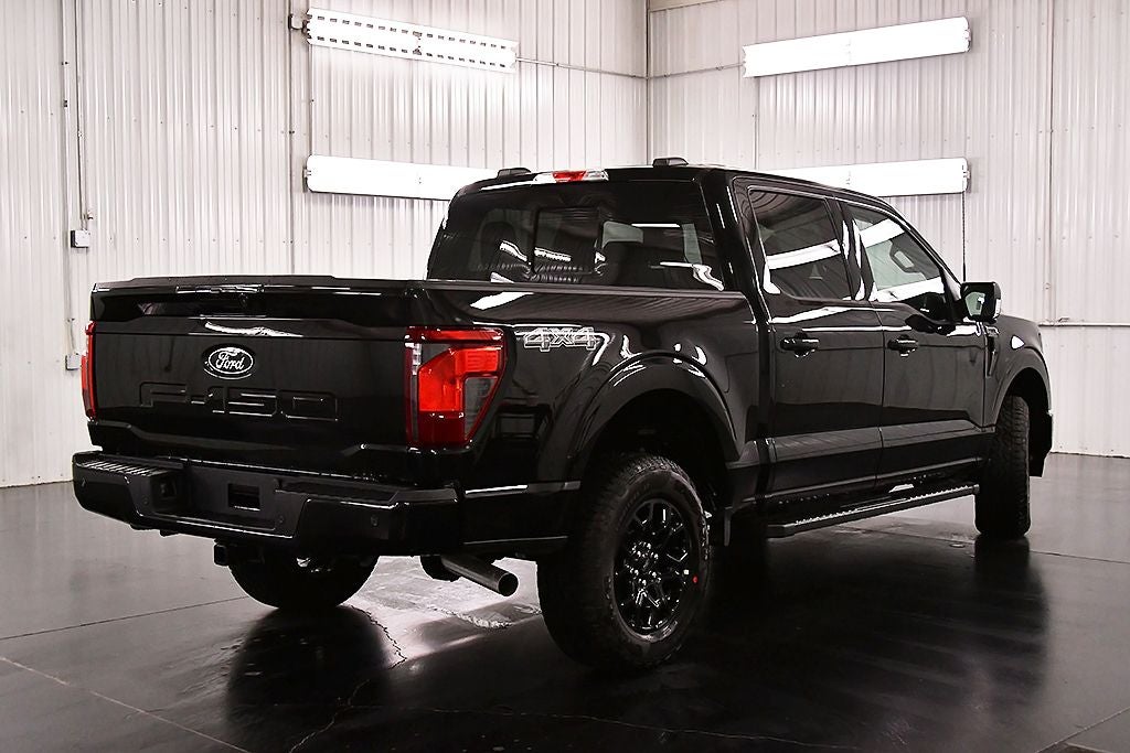 2026 Ford F-150 XLT 5-1/2' Box