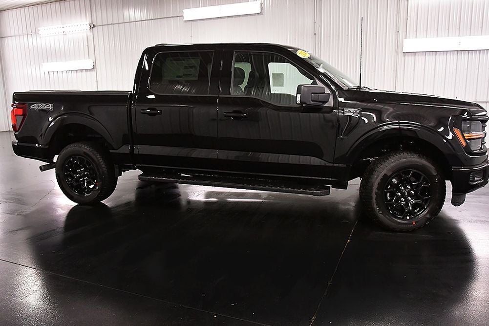 2026 Ford F-150 XLT 5-1/2' Box