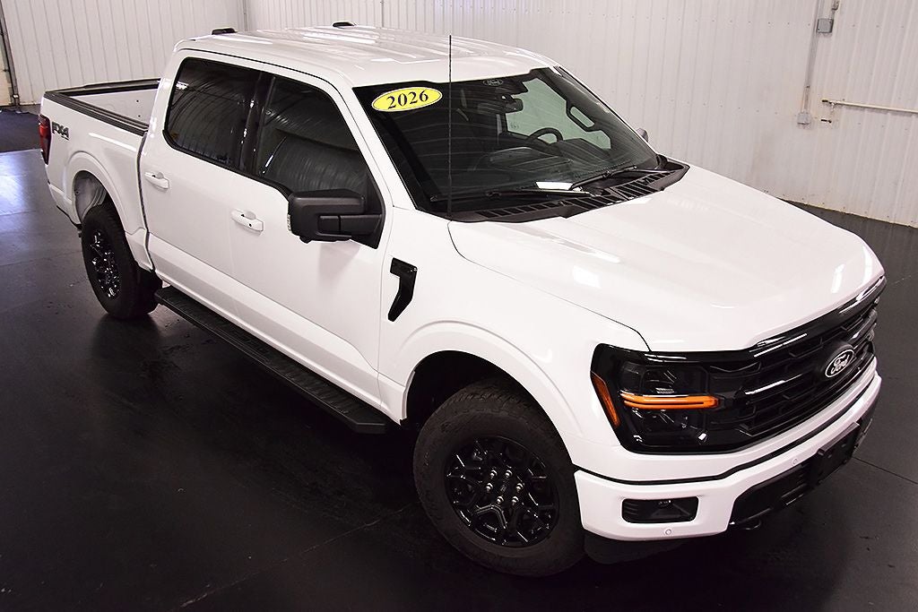2026 Ford F-150 XLT 5-1/2' Box