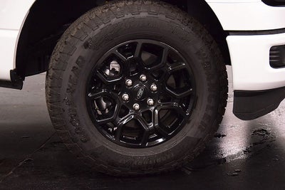 2026 Ford F-150 XLT 5-1/2' Box