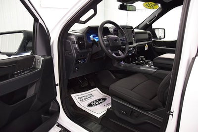 2026 Ford F-150 XLT 5-1/2' Box