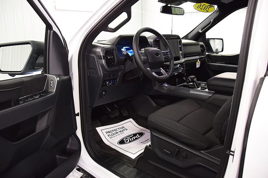 2026 Ford F-150 XLT 5-1/2' Box