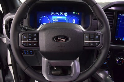 2026 Ford F-150 XLT 5-1/2' Box
