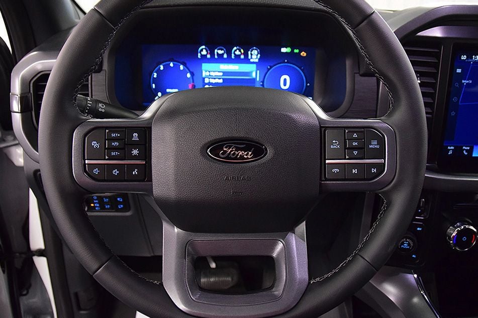 2026 Ford F-150 XLT 5-1/2' Box