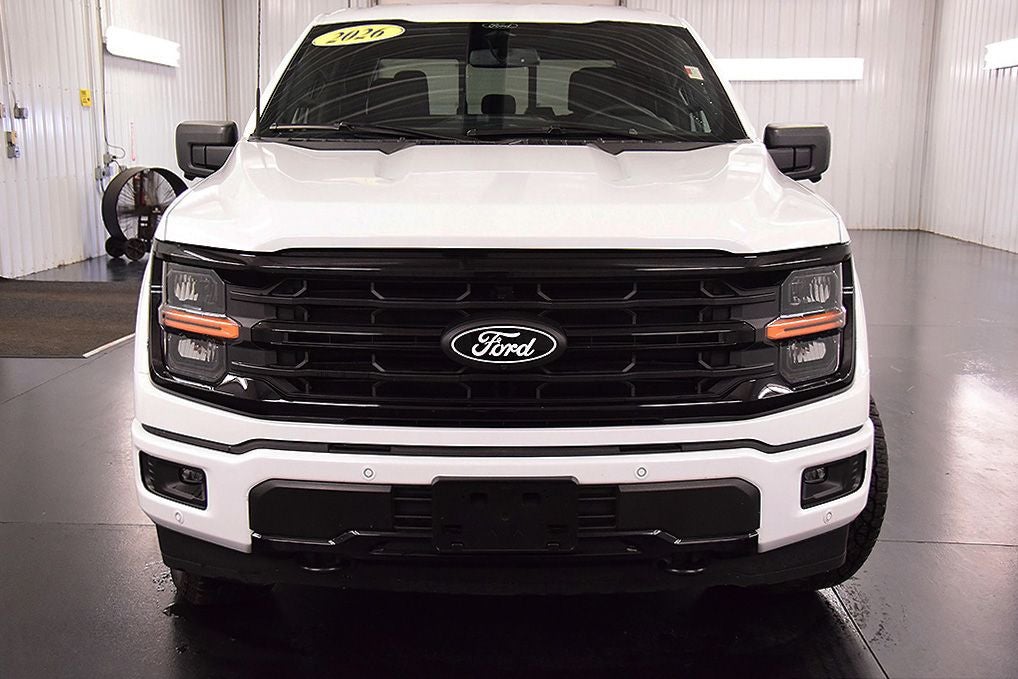 2026 Ford F-150 XLT 5-1/2' Box