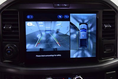 2026 Ford F-150 XLT 5-1/2' Box