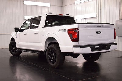 2026 Ford F-150 XLT 5-1/2' Box