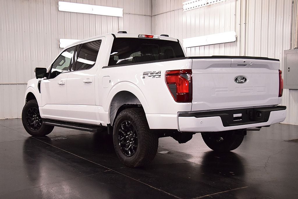 2026 Ford F-150 XLT 5-1/2' Box