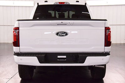 2026 Ford F-150 XLT 5-1/2' Box