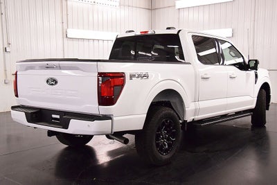 2026 Ford F-150 XLT 5-1/2' Box