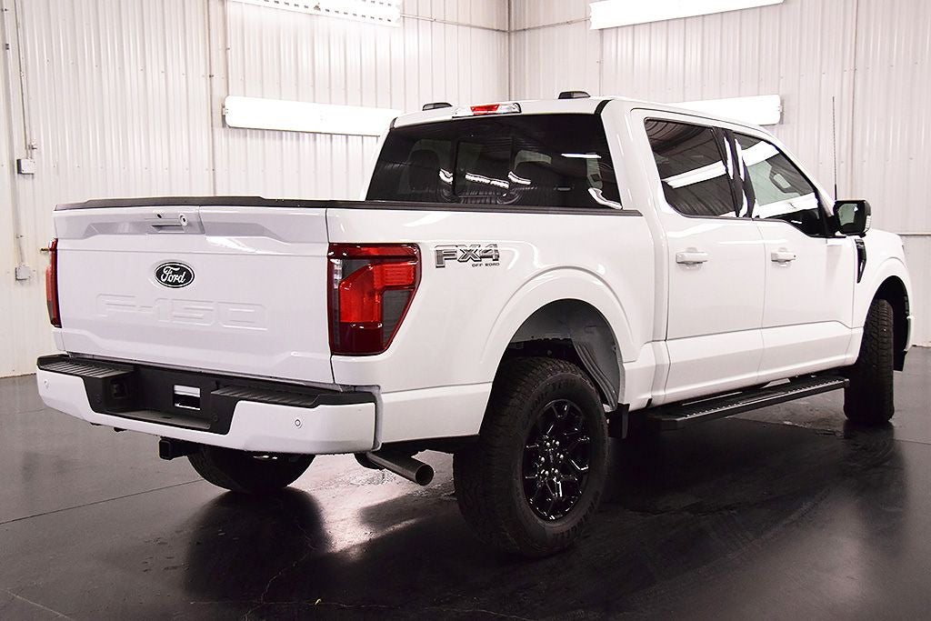 2026 Ford F-150 XLT 5-1/2' Box