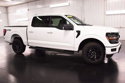 2026 Ford F-150 XLT 5-1/2' Box