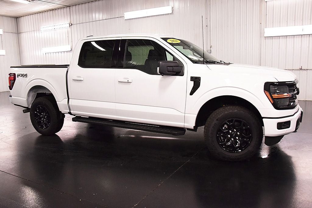 2026 Ford F-150 XLT 5-1/2' Box