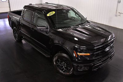 2026 Ford F-150 XLT 5-1/2' Box